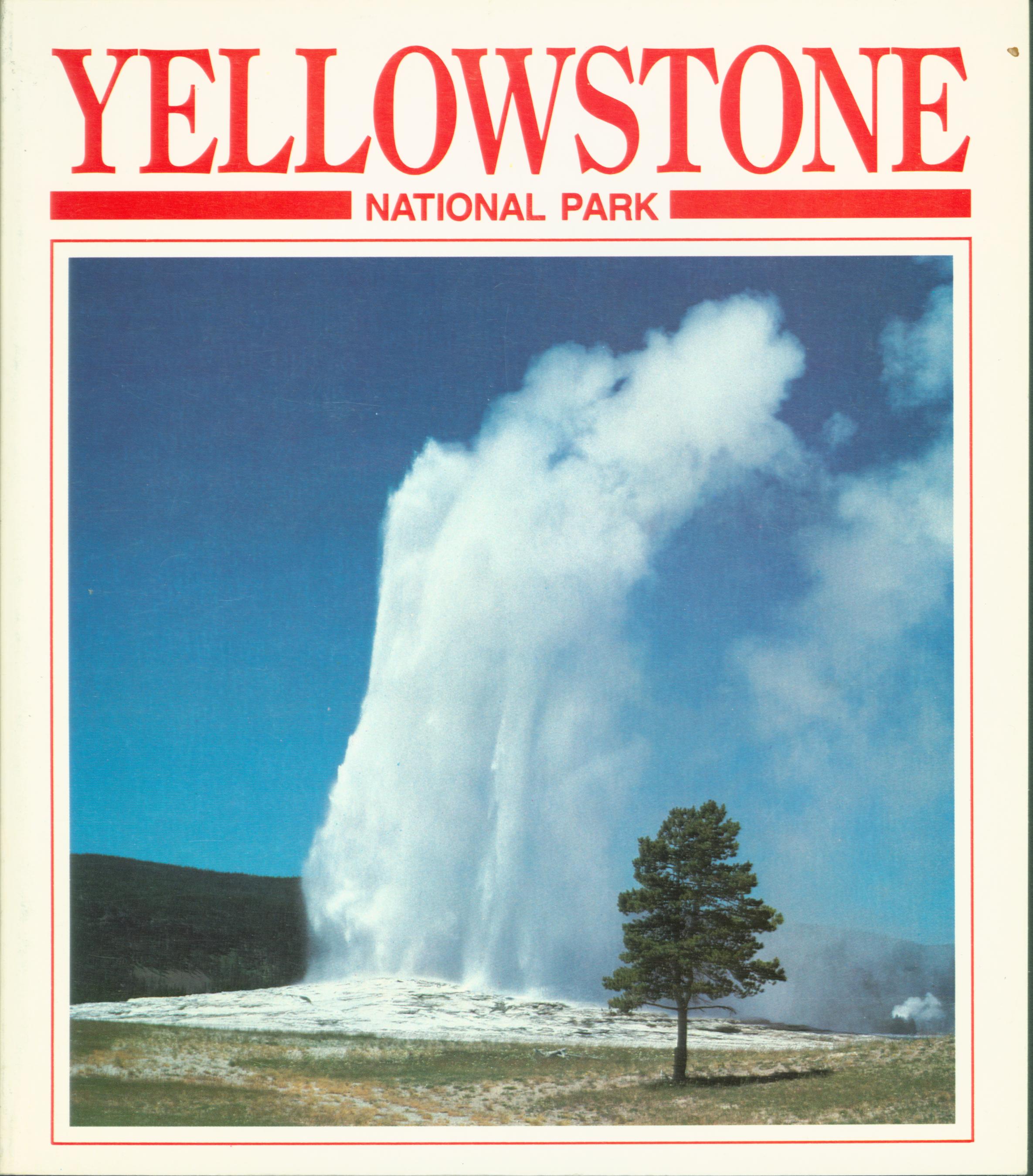 YELLOWSTONE NATIONAL PARK.